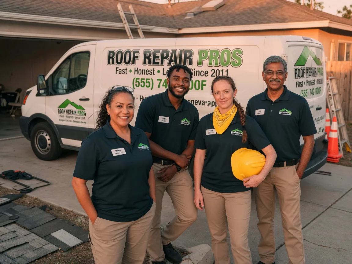 Roof Repair company in Jewett, TX